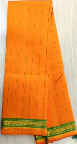 SALEM SILK SAREE WITH BLOUSE